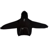 Mertra Hoodie Black